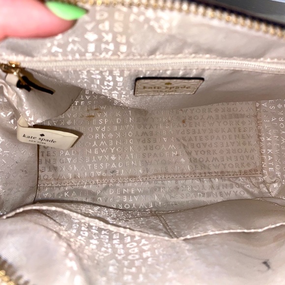 Kate Spade Laser Cut Tote - Picture 4 of 7